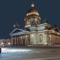 Исаакиевский собор :: Стальбаум Юрий 