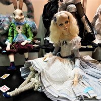 IX Московская международная выставка "Искусство куклы" :: Ольга Русанова (olg-rusanowa2010)
