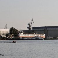 Невский судостроительно-судоремонтный завод :: # fotooxota