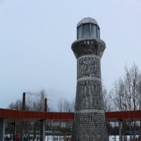 В кронштадтском парке :: Ольга 