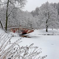 Царицыно :: Михаил Бибичков