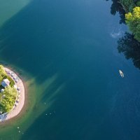 lake in the mountains :: Max Samadhi