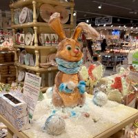 Кролик-2023 и его новогодние подарки :: Михаил Андреев