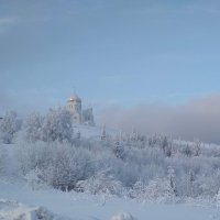 Белогорский монастырь :: Юлия Погодина