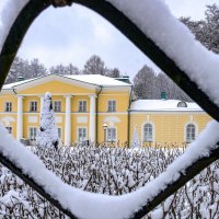 Чайный Домик Юсуповской усадьбы :: Георгий А