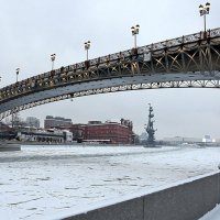 мосты соединяющие берега :: Олег Лукьянов