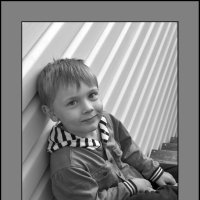 Детский портрет :: Николай Андреев