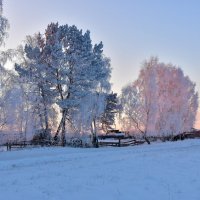 На закате дня) :: Владимир Звягин