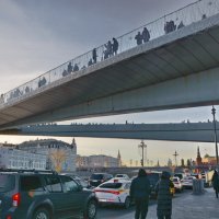 Парящий мост :: Анастасия Смирнова