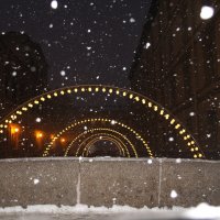 Снежный январь Санкт-Петербурга... :: Tatiana Markova