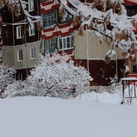 Зима :: Евгений Корьевщиков