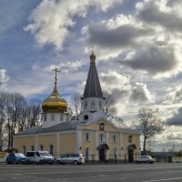 Церковь :: Алексей Жариков