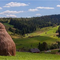 Сено в стожке :: Анатолий ИМХО