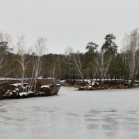 Поздняя осень :: Наталья Катульская