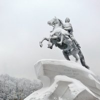 А кони всё скачут и скачут... :: Стальбаум Юрий 