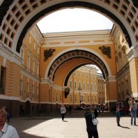 Триумфальная арка. :: sav-al-v Савченко