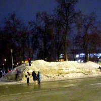 "Покорение вершин" :: Ольга Довженко