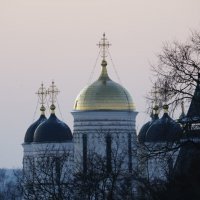 Свято-Пафнутьев Боровский монастырь :: Иван Литвинов