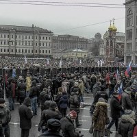 Москва, Славянская площадь. :: Игорь Олегович Кравченко