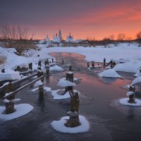 Борок :: Анатолий Гордиенко