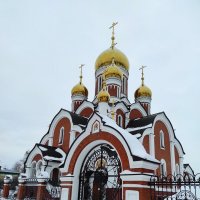 Храм :: Татьяна Лютаева