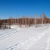 По дорогам зимы :: Андрей Заломленков (настоящий) 