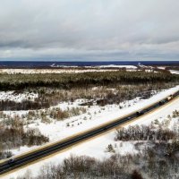 М 5 Урал :: Олег Денисов