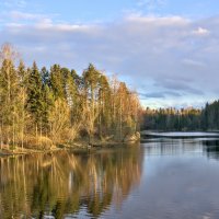 Оредеж :: Владимир Кузнецов