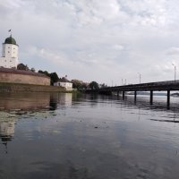 Выборгский замок :: Евгений Екимов