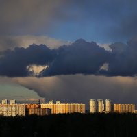 Вечером... :: Галина Лубянникова 