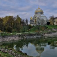 Морской собор :: Владимир Кузнецов