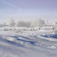 Снежные барханы :: Екатерина Z