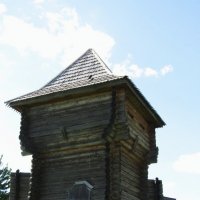 Сторожевая башня, Богатырская Слобода :: Raduzka (Надежда Веркина)