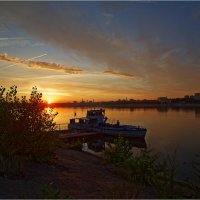 Последняя переправа :: Александр Лисовский