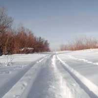 По зимним дорогам.. :: Андрей Заломленков (настоящий) 