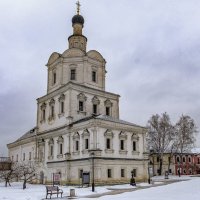 Архангельский храм :: Георгий А