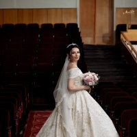 Свадьба Евгения и Алины :: Андрей Молчанов