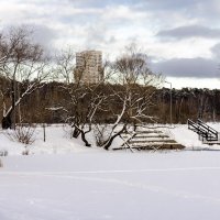 Пятый Иваньковский пруд :: Александр 