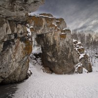 ск. Каменные ворота :: Nataliya Belova