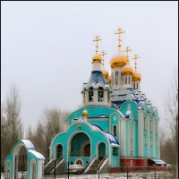 Собор :: Александр Тарноградский