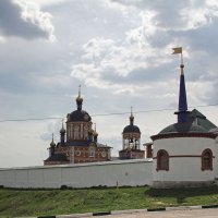 Жадовский монастырь. Ульяновская область :: MILAV V