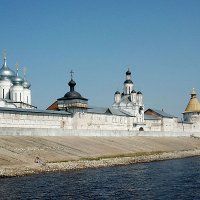 Макарьевский монастырь. Нижегородская область :: MILAV V