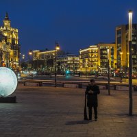 Вечерний Город :: юрий поляков