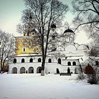 Свято-Благовещенский епархиальный Киржачский женский монастырь :: Любовь 