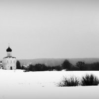 К Покрова на Нерли... :: Владимир Шошин