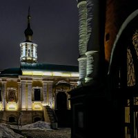Высоко-Петровский монастырь (4) :: Георгий А