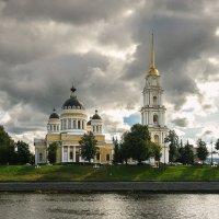 Рыбинск. Спасо-Преображенский кафедральный собор :: Galina 