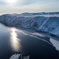 Берег Байкала :: Константин Шабалин