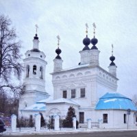 Церковь Покрова на рву :: Andrey Lomakin