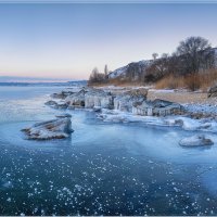 В царстве Снежной королевы :: Антон Сологубов